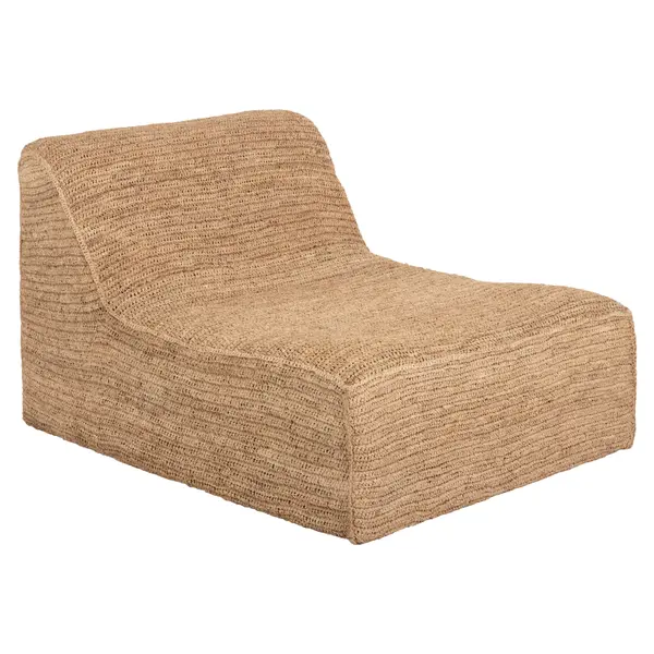 Fotoliu SIRACUS LOUNGE - Lemn