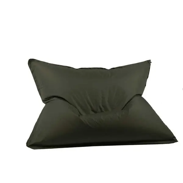 Fotoliu tip Perna Magic Pillow, Material Impermeabil - Cappuccino