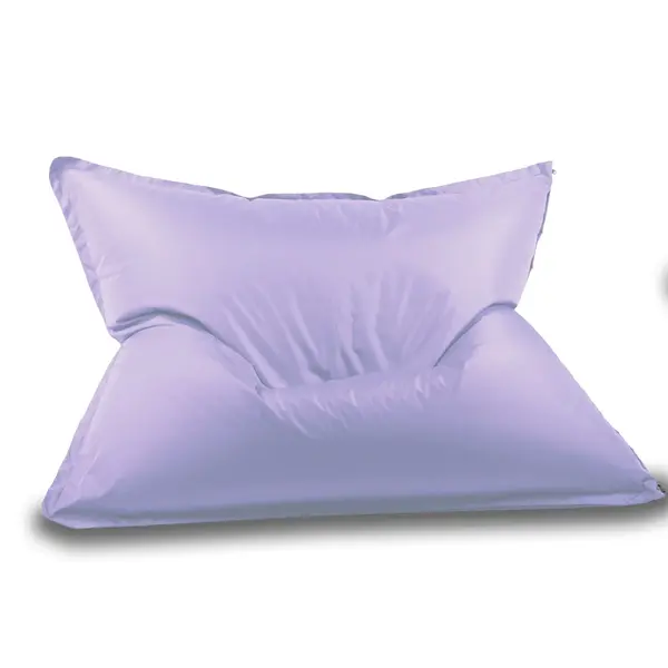 Fotoliu tip Perna Magic Pillow Pufrelax, Material Impermeabil, Lilac