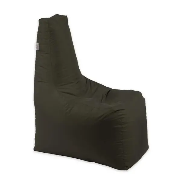 Fotoliu tip Scaun Sunlounger EVO, Material Impermeabil - Cappuccino