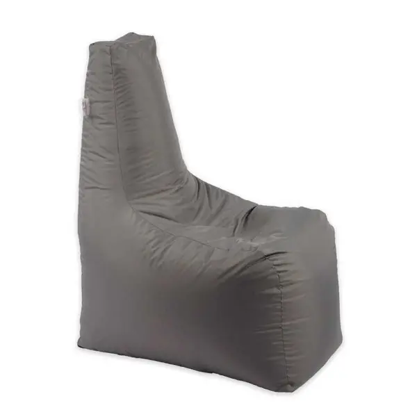 Fotoliu tip Scaun Sunlounger EVO, Material Impermeabil - Grey