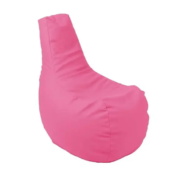 Fotoliu tip Scaun Sunlounger EVO, Material Piele Ecologica - Roz
