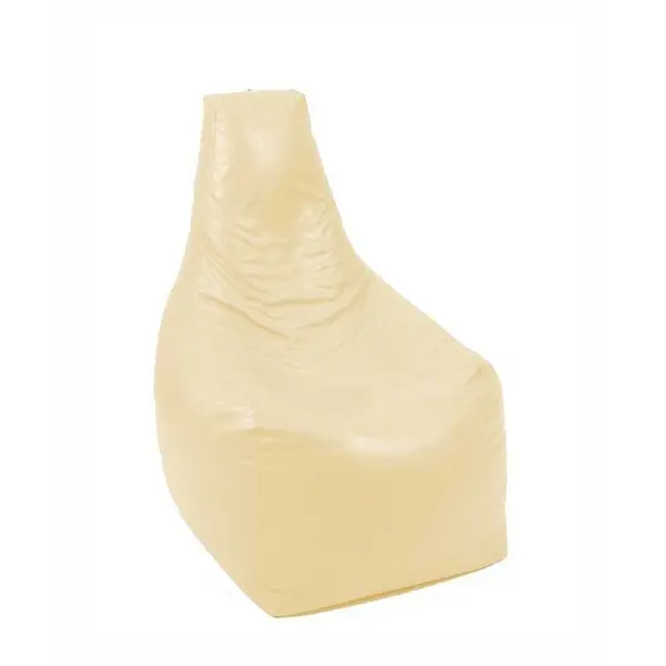 Fotoliu tip Scaun Sunlounger EVO XL, Material Piele ecologica - Nude