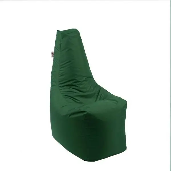Fotoliu tip Scaun Sunlounger, Material Impermeabil - Verde