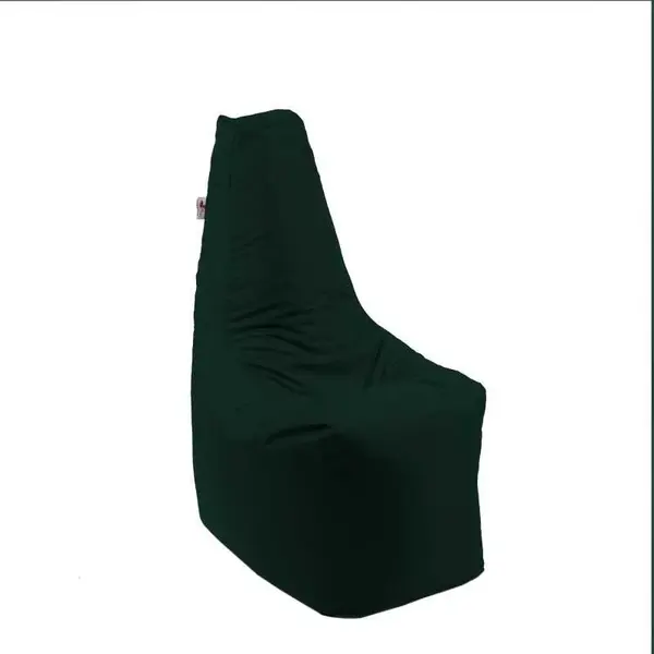 Fotoliu tip Scaun Sunlounger, Material Impermeabil - Verde Tuborg