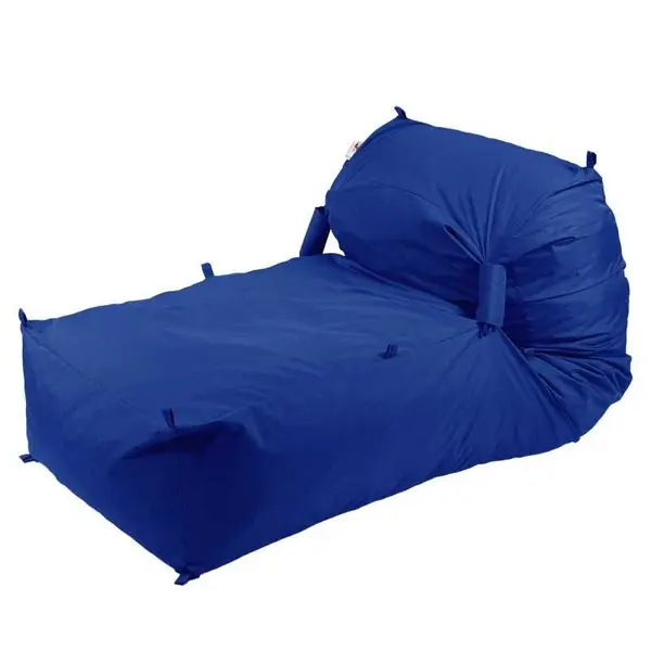 Fotoliu Yoga XL, Material Impermeabil - Blue Royal