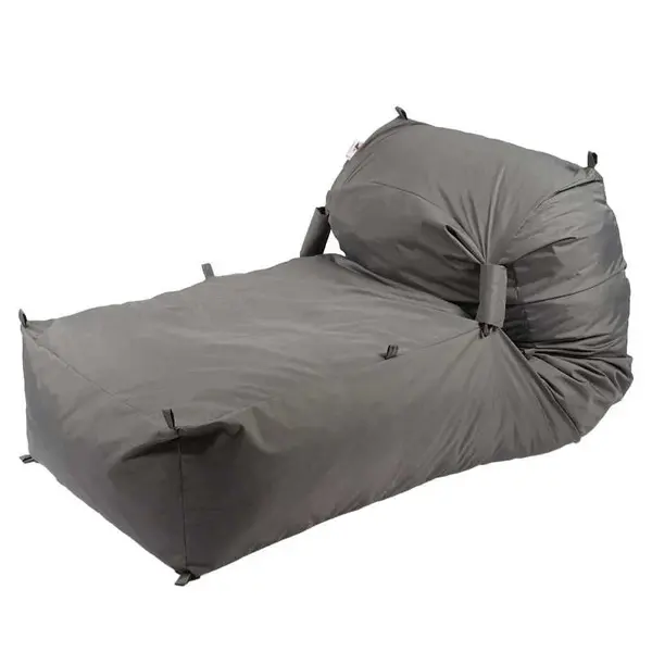 Fotoliu Yoga XL, Material Impermeabil - Grey
