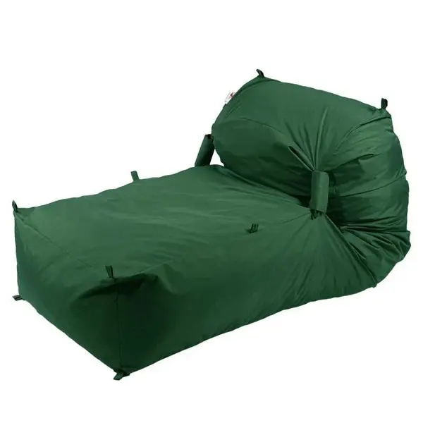 Fotoliu Yoga XL, Material Impermeabil - Verde