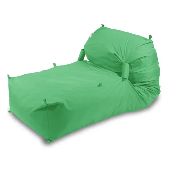 Fotoliu Yoga XL Pufrelax, Material Impermeabil, Green Apple