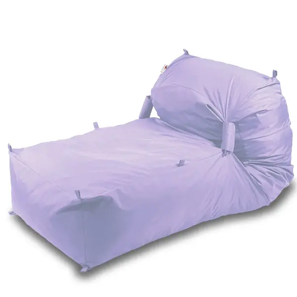 Fotoliu Yoga XL Pufrelax, Material Impermeabil, Lilac