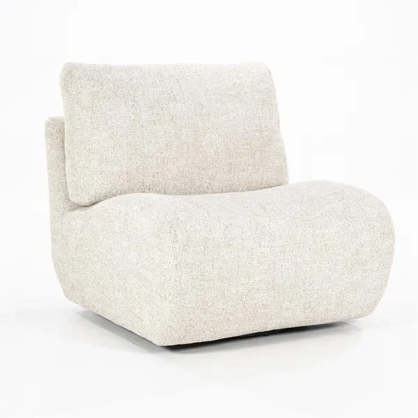 Fotoliu ZARON - Beige