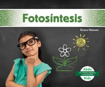 Fotosíntesis (Photosynthesis), Library Binding/Grace Hansen