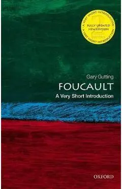 Foucault: A Very Short Introduction - Gary Gutting