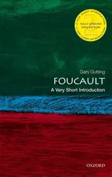 Foucault: A Very Short Introduction, Paperback/Gary Gutting