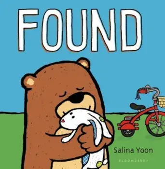 Found, Hardcover/Salina Yoon