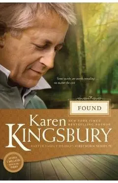 Found - Karen Kingsbury