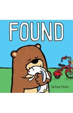 Found - Salina Yoon
