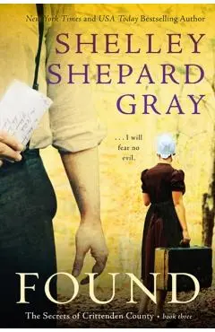 Found - Shelley Shepard Gray