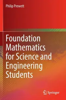 Foundation Mathematics for Science and Engineering Students. 1st ed. 2022, Paperback/Philip Prewett