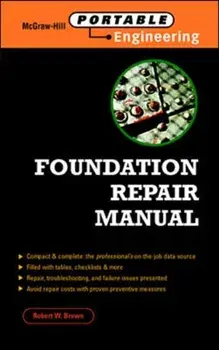 Foundation Repair Manual, Paperback/Robert Wade Brown