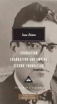 Foundation Trilogy, Hardcover/Isaac Asimov