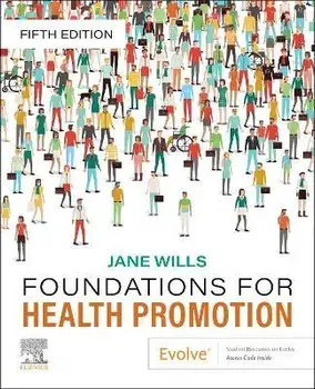 Foundations for Health Promotion. 5 ed, Paperback/***
