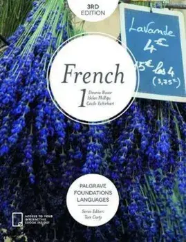 Foundations French 1, Paperback/Dounia Bissar