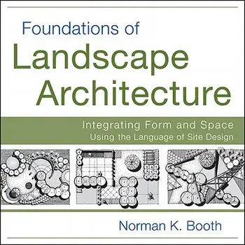 Foundations of Landscape Architecture, Paperback/Norman Booth