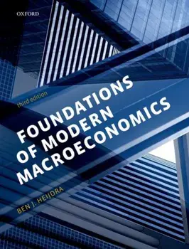 Foundations of Modern Macroeconomics, Paperback/Ben J. Heijdra