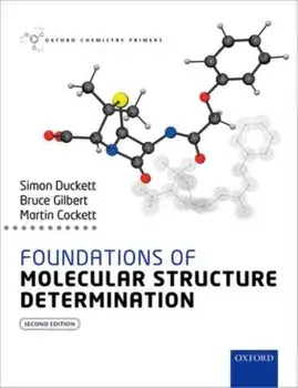 Foundations of Molecular Structure Determination, Paperback/Martin Cockett
