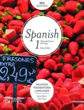 Foundations Spanish 1, Paperback/Cathy Holden