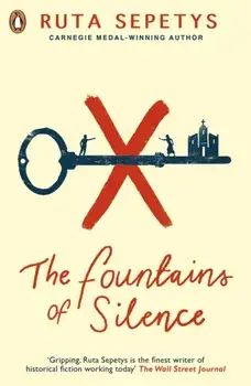 Fountains of Silence, Paperback/Ruta Sepetys