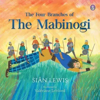 Four Branches of the Mabinogi, The, Paperback/Sian Lewis