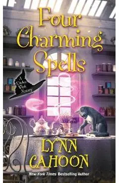 Four Charming Spells - Lynn Cahoon
