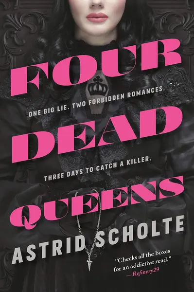 Four Dead Queens | Astrid Scholte