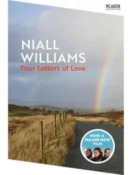 Four Letters Of Love, Paperback/Niall Williams