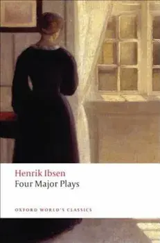 Four Major Plays: A Doll's House/Ghosts/Hedda Gabler/The Master Builder, Paperback/Henrik Ibsen