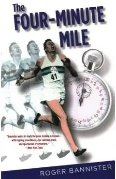 Four-Minute Mile - Roger Bannister