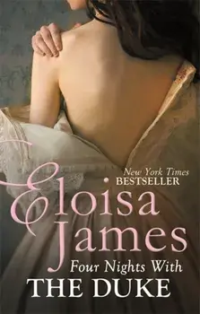 Four Nights With the Duke, Paperback/Eloisa James