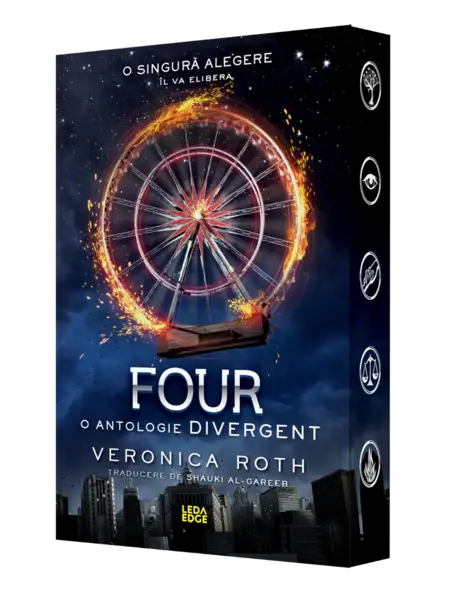 Four, o antologie Divergent