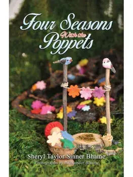 Four Seasons with the Poppets, Hardback/Sheryl Taylor Sinner Bhame