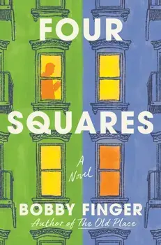 Four Squares, Hardback/Bobby Finger