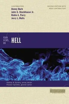 Four Views on Hell, Paperback/Denny Burk