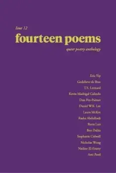 fourteen poems Issue 12: a queer poetry anthology, Paperback/***