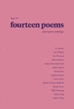 fourteen poems issue 14: a queer poetry anthology, Paperback/***