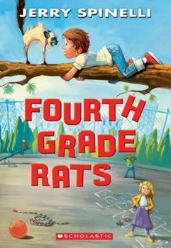 Fourth Grade Rats, Paperback/Jerry Spinelli