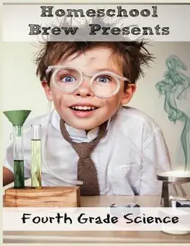 Fourth Grade Science: (for Home School or Extra Practice), Paperback/Thomas Bell
