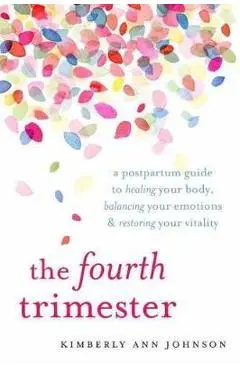 Fourth Trimester - Kimberly Ann Johnson