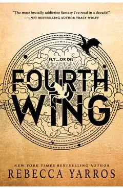 Fourth Wing - Rebecca Yarros