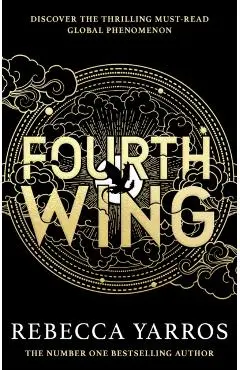 Fourth Wing. The Empyrean #1 - Rebecca Yarros
